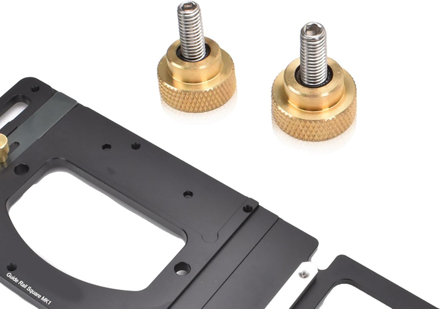 Multipurpose Tracksaw Square Guide Rails Clamp for Quick Easy Cutting Woodworking Positioning Plate Tool Woodworking Tool