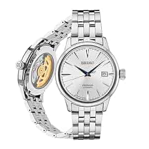 Amazon.com: SEIKO SRPB77 Automatic Watch for Men - Presage