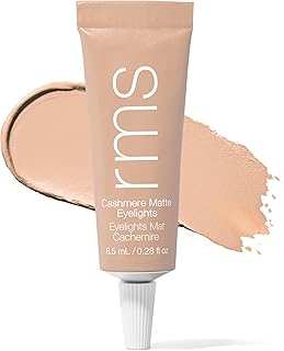 RMS Beauty Pestañas de ojos mate de cachemira...