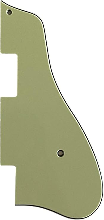 Amazon.com: Para 1964 Epiphone Casino Estilo Guitarra Golpeador Scratch  Plate (3 capas Vintage Verde) : Instrumentos Musicales