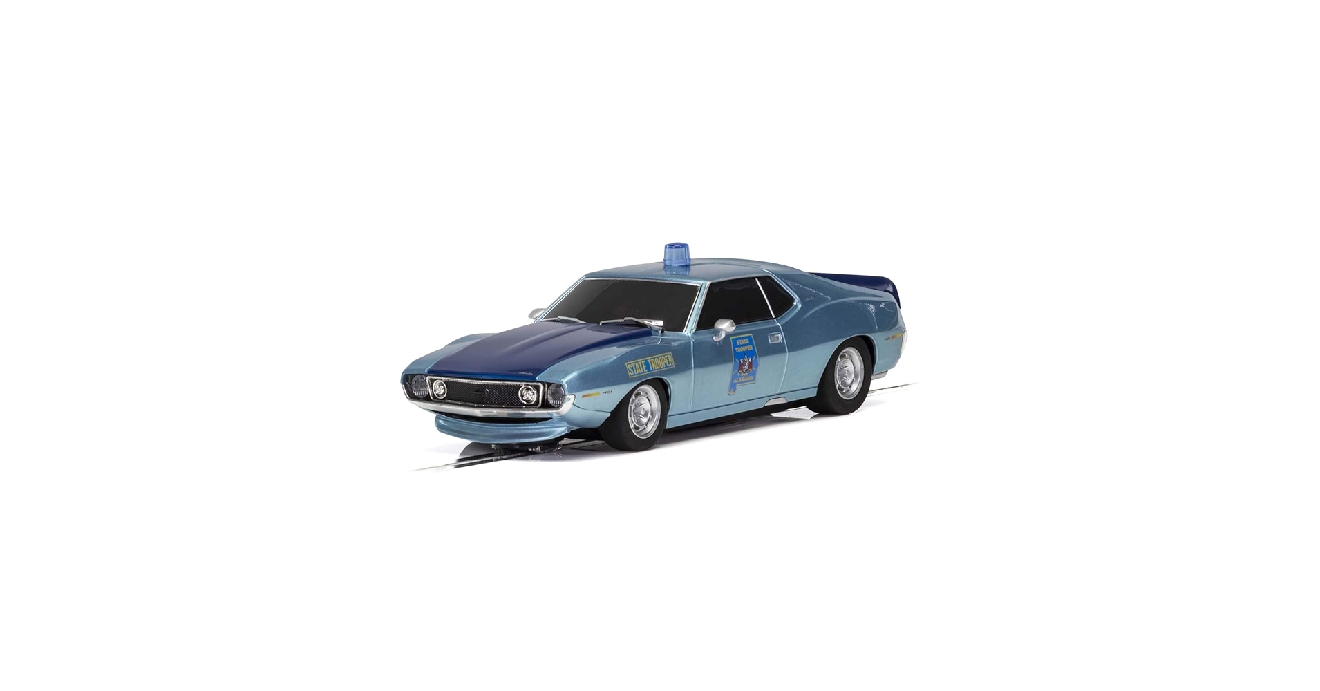 スケーレックストリック AMC Javelin 1/32 Scalextric AMC Javelin Trans Am Watkins Glen 1971