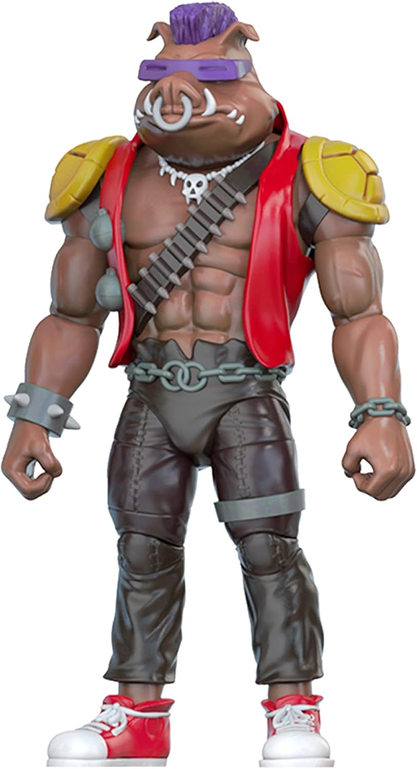 The Loyal Subjects Teenage Mutant Ninja Turtles BST AXN Bebop 5
