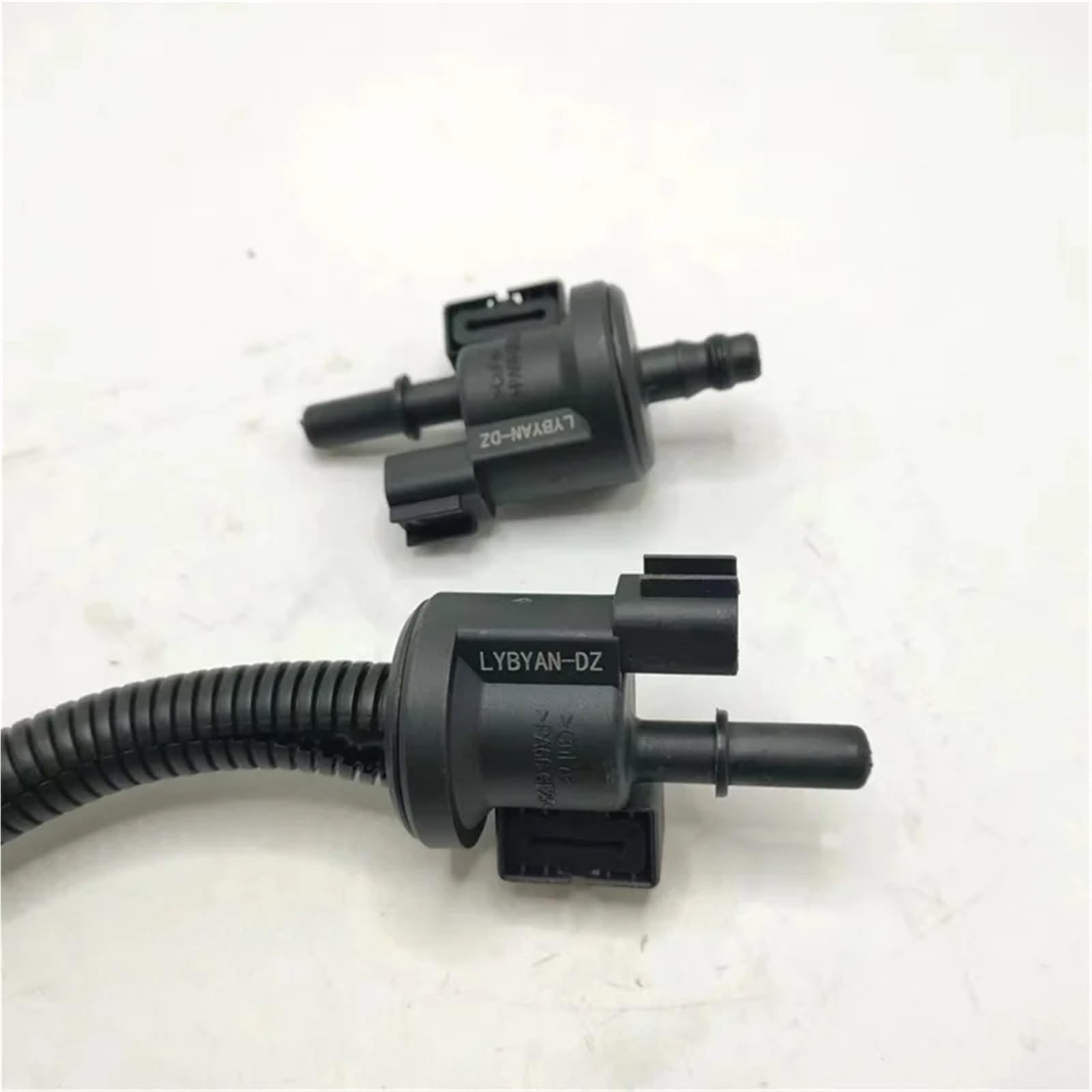 Elettrovalvole Valvola Di Spurgo Del Serbatoio Del Vapore Del Carburante, Valvola Solenoide Del Serbatoio Del Carbone, Adatta Per Ford Mustang 2015-2018 2.3 FR3Z9G297CHC 0280142519(Army green)