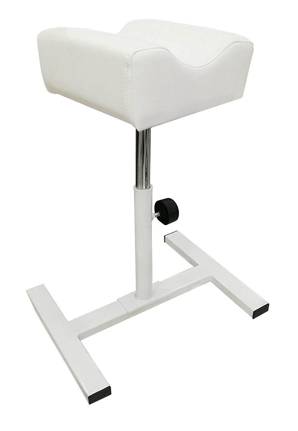 Crisnails® Taburete de Pedicura, para Esteticista Soporte para Pedicura Profesional