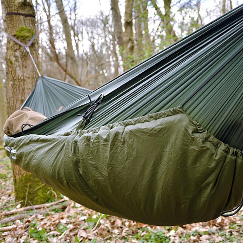 DD Underblanket Underquilt MC Camo Hamac Isolant : Amazon.ca