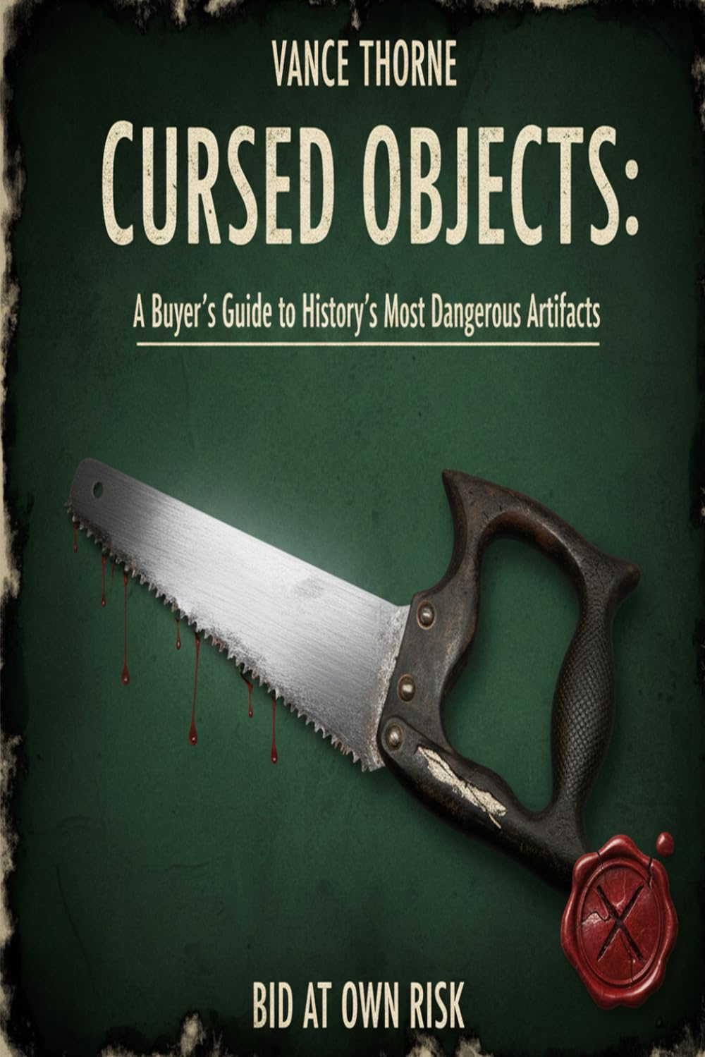 Cursed Objects: A Buyer’s Guide to History’s Most Dangerous Artifacts