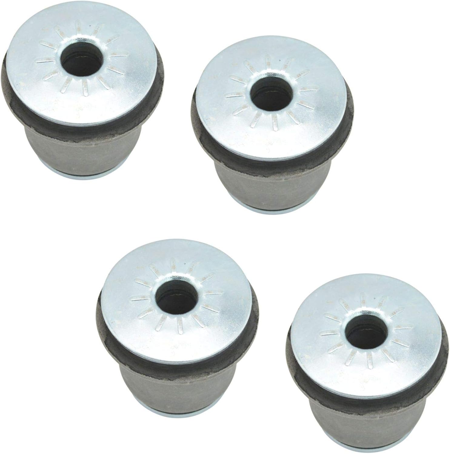 Front Upper Control Arm Bushing Kit Left & Right Pair For Silverado Sierra Van Car & Truck