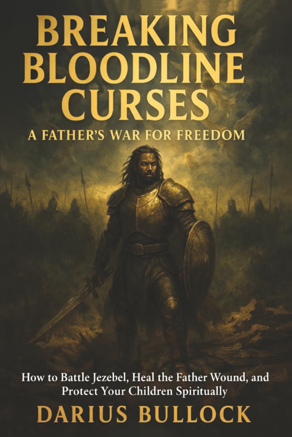 BREAKING BLOODLINE CURSES: A FATHER’S WAR FOR FREEDOM