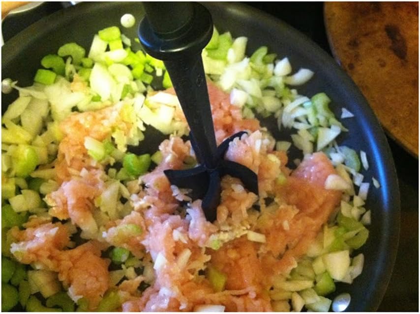 The Pampered Chef Mix N Chop #2583