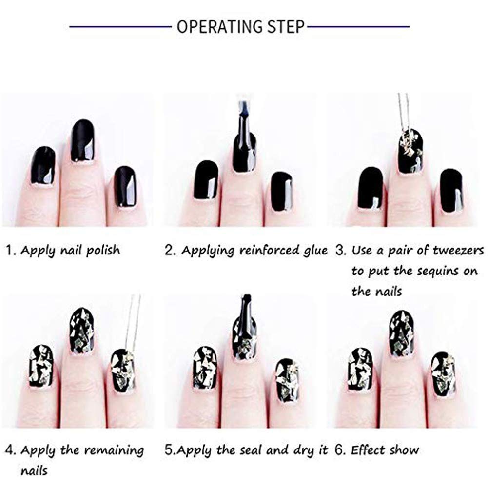 Fall Nail Art Stickers Maple Leaf Nail Art Sequins Nails Supply 2 Box Autumn Gradient Maple Leaves Thin Nail Sequin 3D Maple Leaves Glitters Nail Flakes Acrylic Manicure Tips Accessories Decorations : Beauty & Personal Care