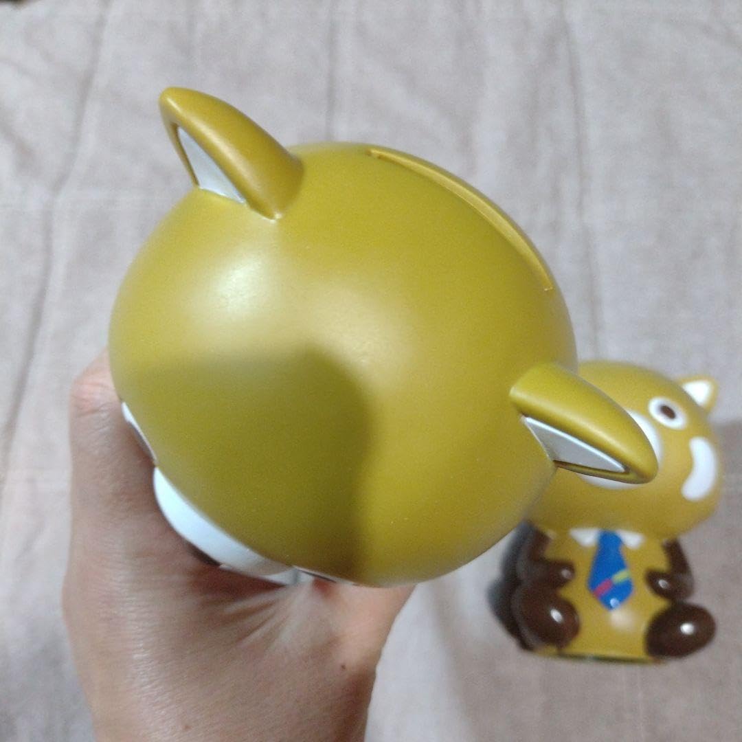Amazon.co.jp: 2個セット☆広島銀行☆ひろくん☆貯金箱☆ノベルティ