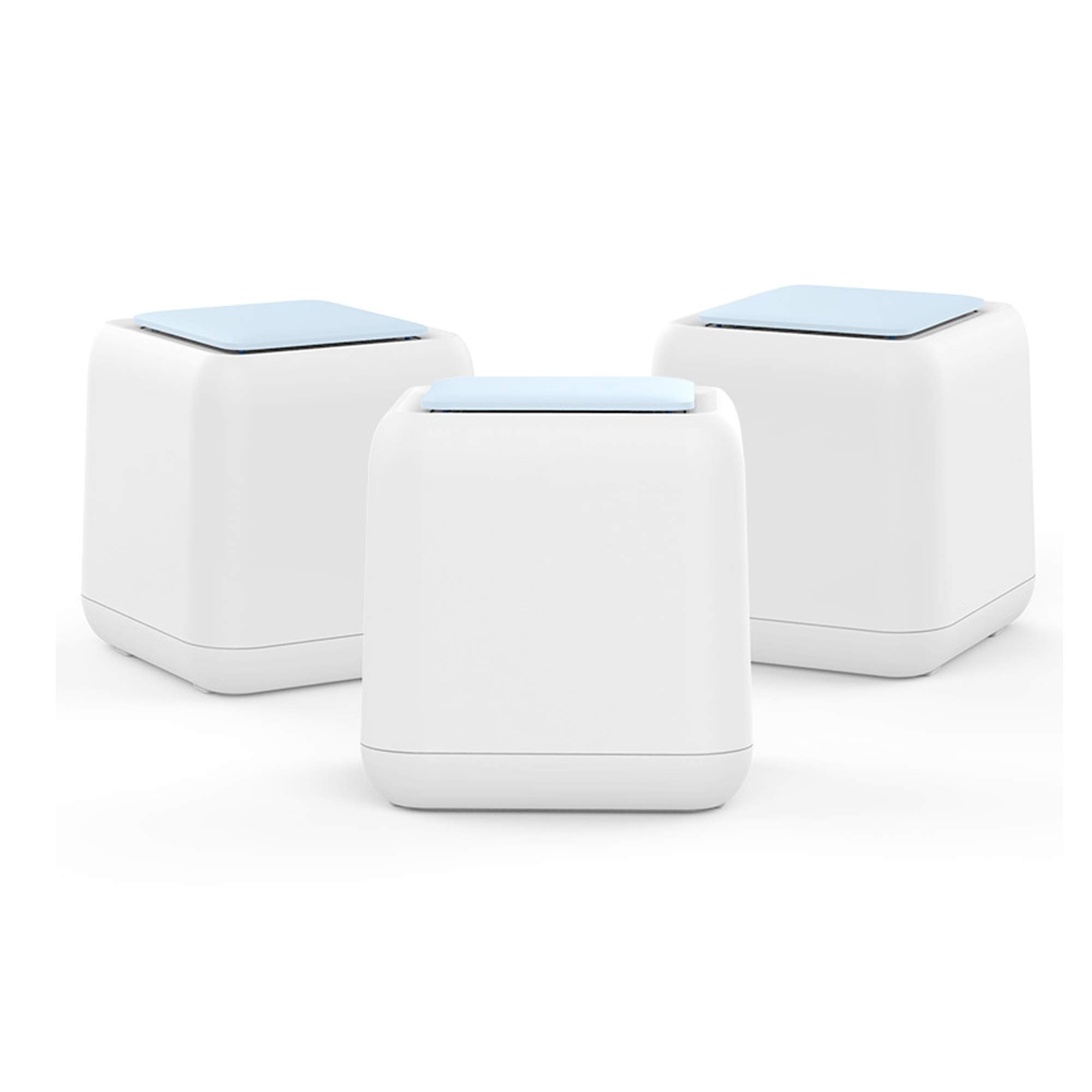 Mesh System Wi-Fi PNI GB1200 Gigabit with Full Coverage for Home 3 pcs Router and AP Access Point