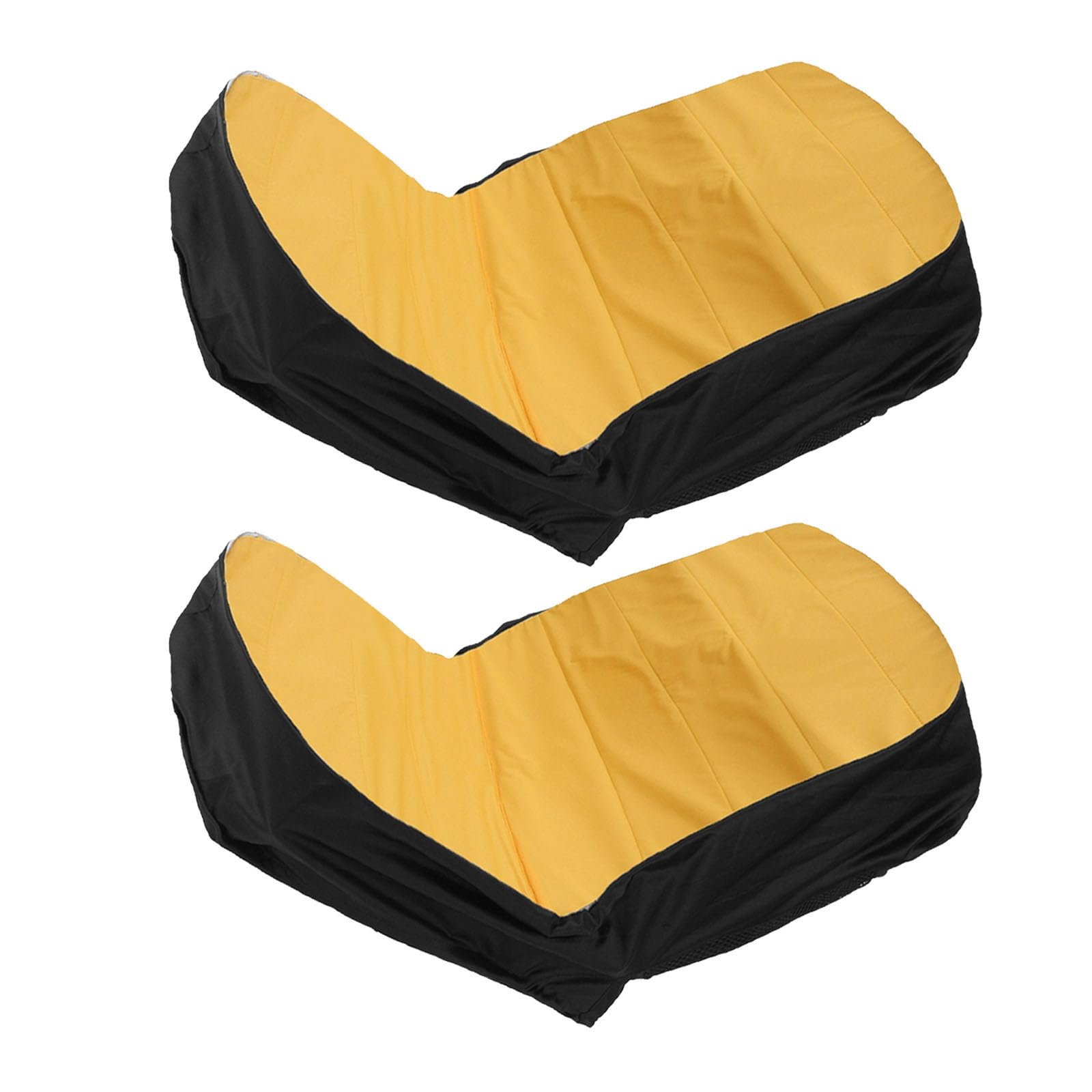 POPETPOP 2 Piezas Funda para Asiento de Cortacésped de 15 Pulgadas,