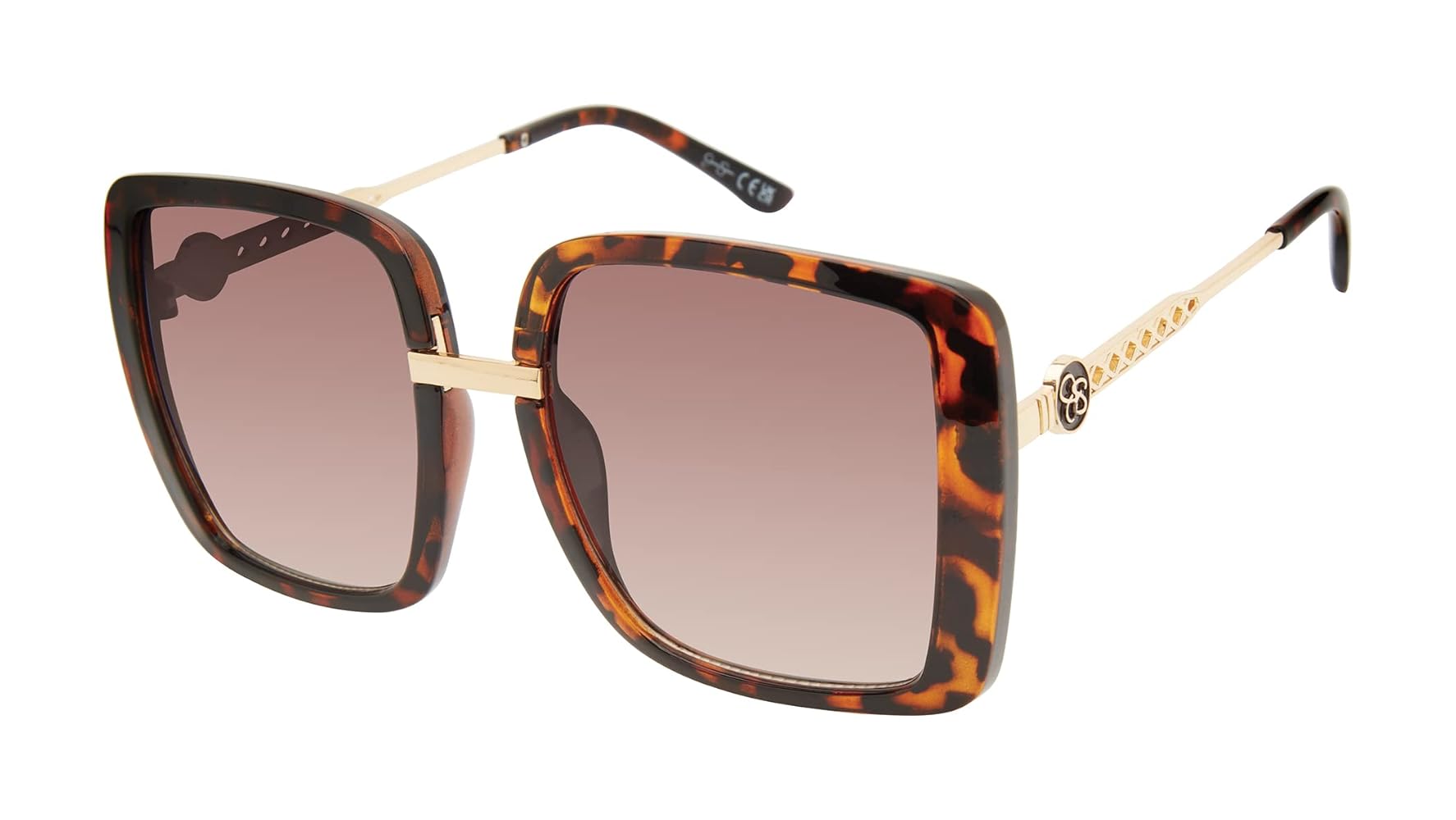 Amazon.com: Jessica Simpson J6114 Oversized Women's Square