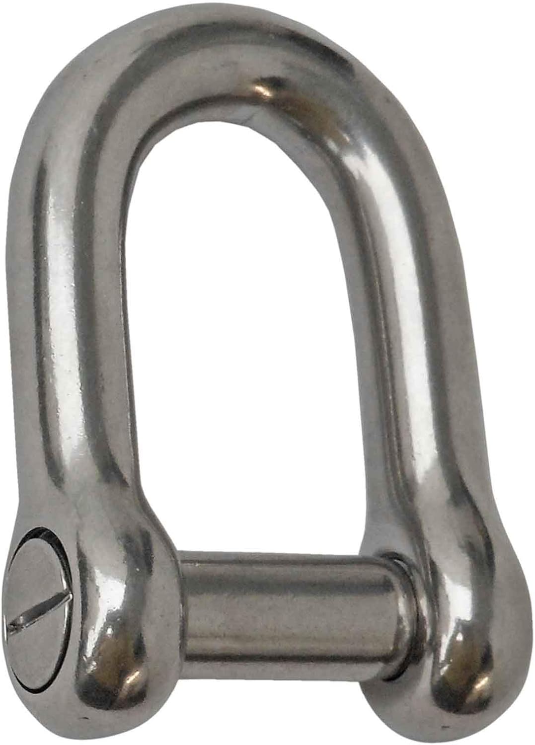 Five Oceans FO2723 Boat Chain D Rigging Shackle, 1/4