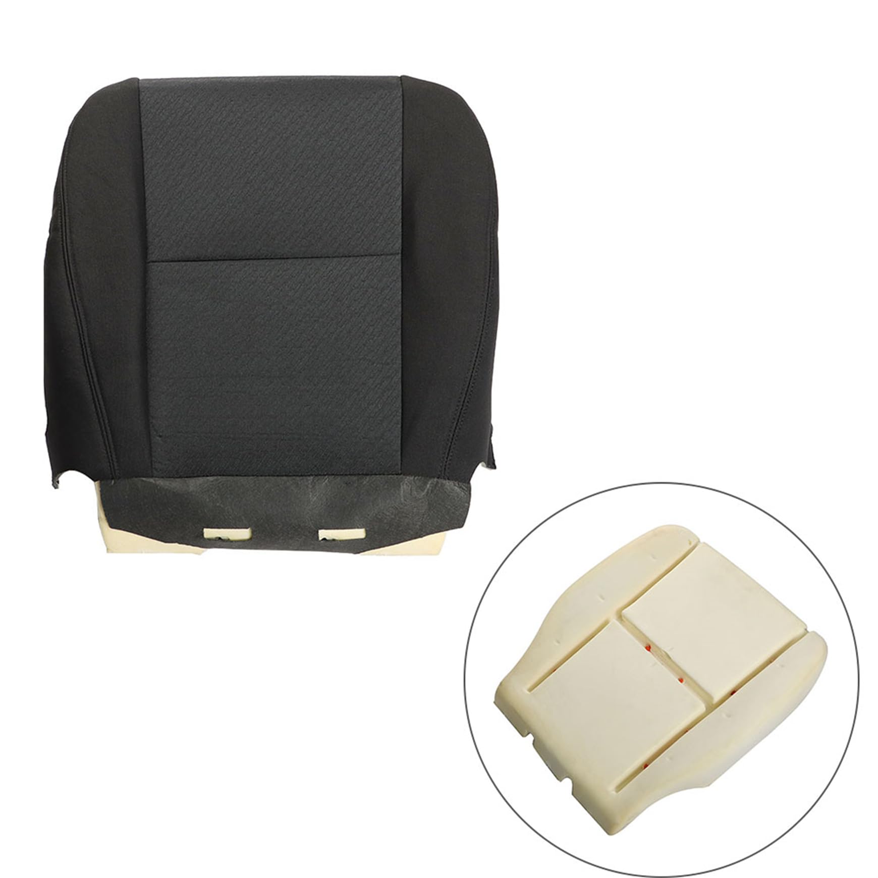 Seat Cover 1 - Compatible with 2007 - 2013 Chevy Silverado 1500 2008 2009 2010 2011 2012 - Walmart Supplies Seat Cover 1 - Compatible with 2007 - 2013 Chevy Silverado 1500 2008 2009 2010 2011 2012 - Walmart Supplies