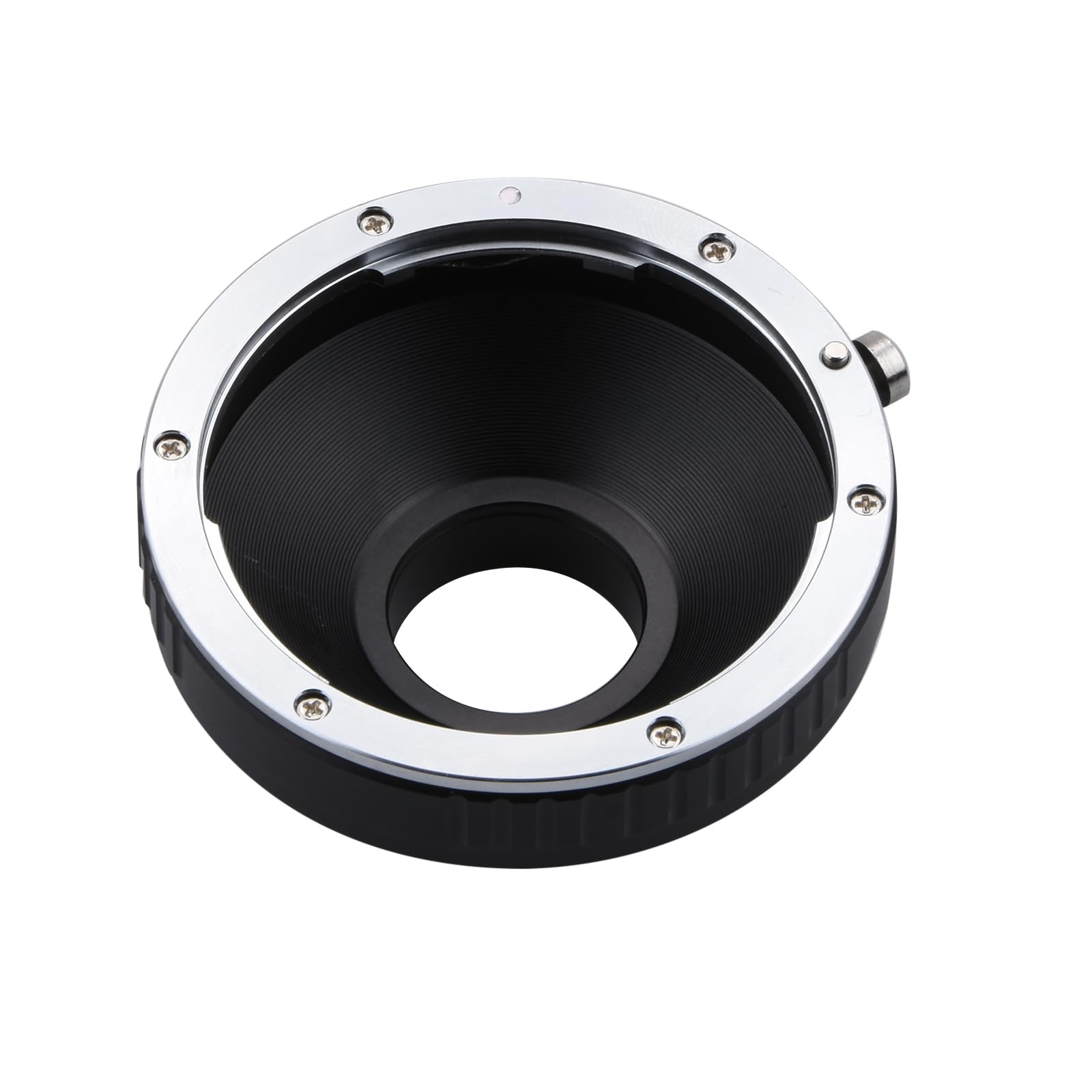 Kamera EF/EF-S auf C Objektivadapter EF/EF-S auf C Kamera Adapter für Canon EOS EF und EF-S Objektive auf C-Mount Kameras