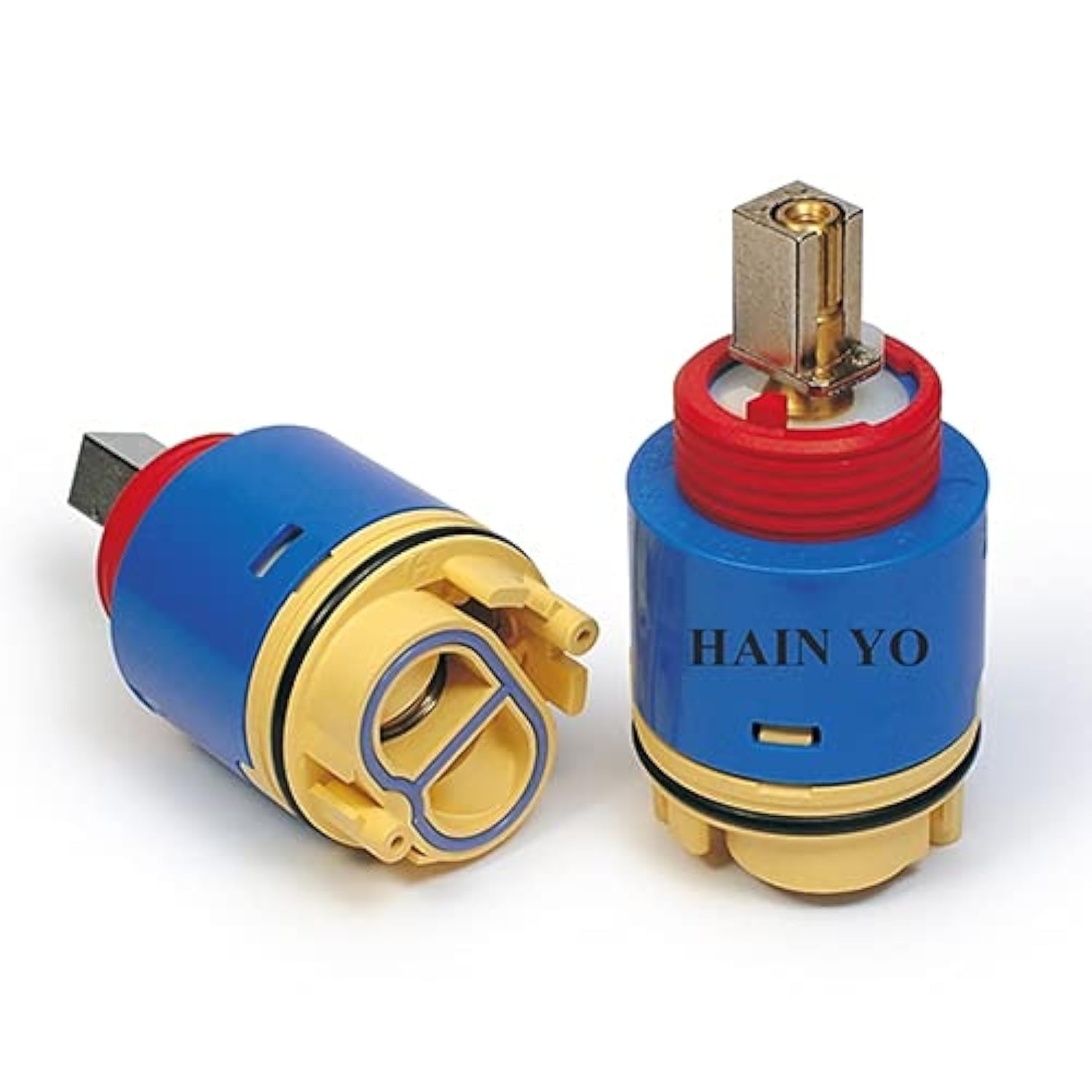 T & T Hardware 40mm Ceramic Pressure Balance Cartridge JH02BJ (HL-40) - Shower Valve Replacement