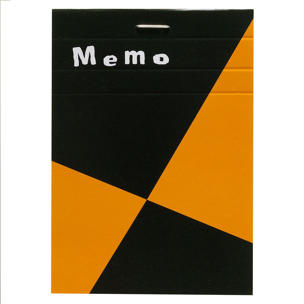 Amazon.co.jp: マルマン B7 メモ 図案シリーズ N150 : 文房具