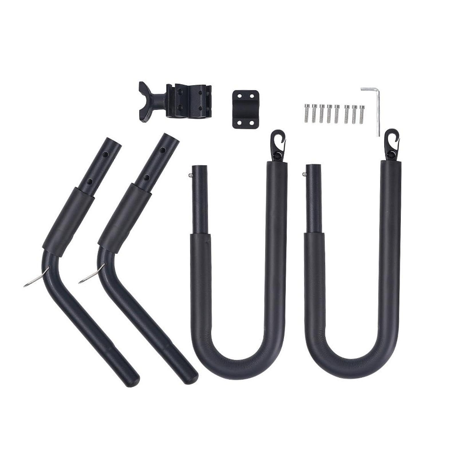 Portabicicletas para Tabla de Surf, Extraíble Y Portátil, para Kitesurf, Skimboard Y Windsurf.