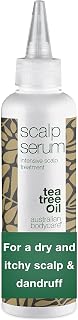 Scalp Treatment Products from Australian Bodycare for Dry, Itchy, Flaky Scalp & Hair, Dandruff, Spots & Pimples | Daily Care for People with Eczema or Psoriasis | Hair Cleanser for Men & Women (150ml)