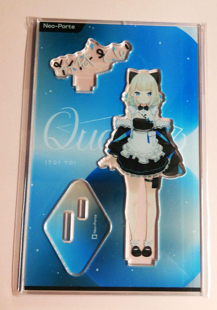 Amazon.co.jp: ネオポルテ 絲依とい 初期 アクリルスタンド