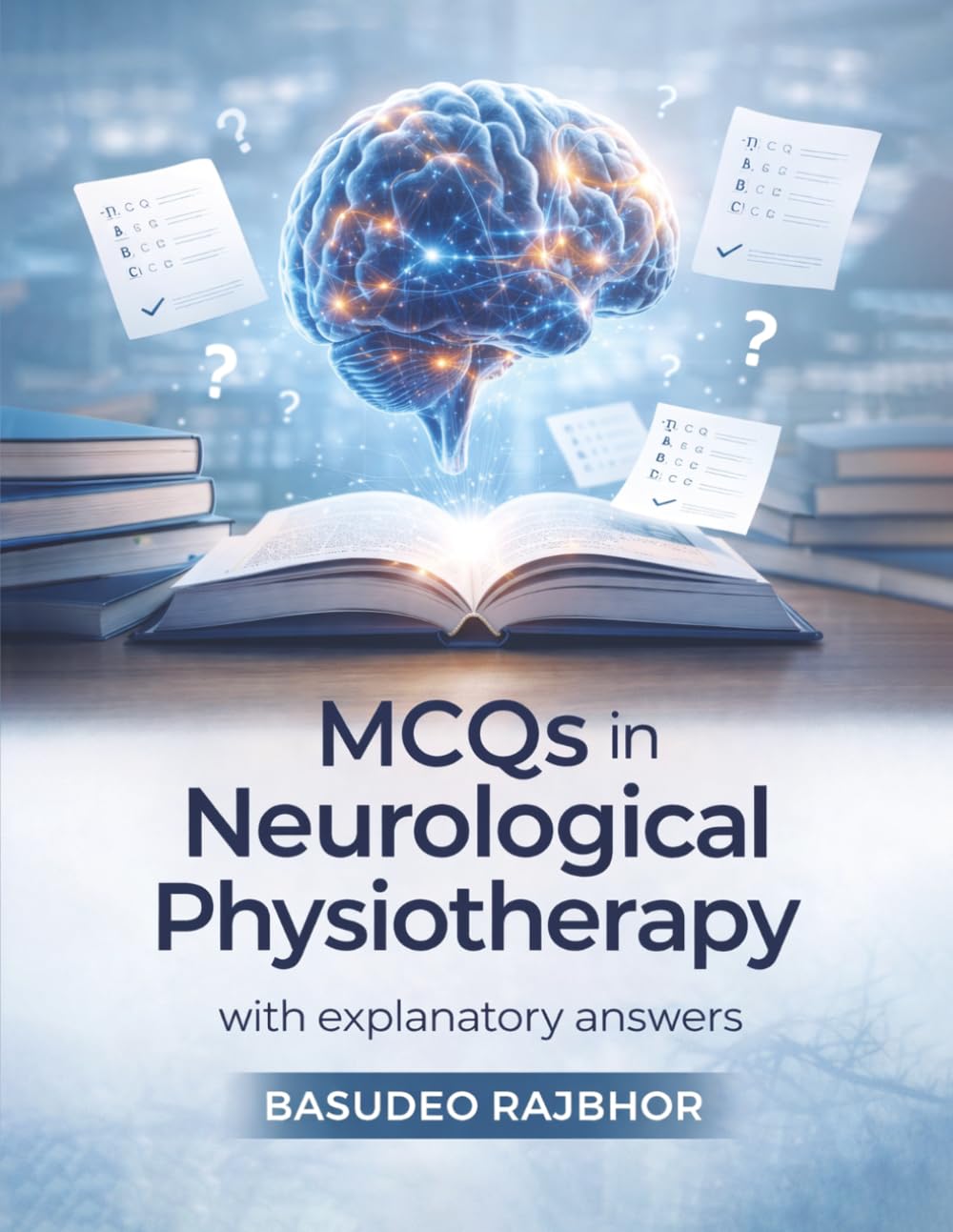 MCQs in Neurological Physiotherapy: With Explanatory Answers