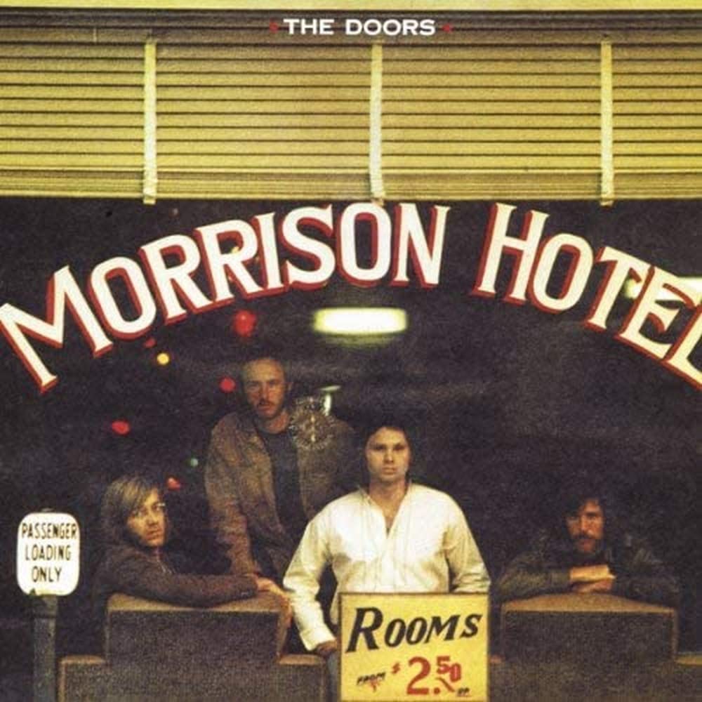 Morrison Hotel [VINYL]