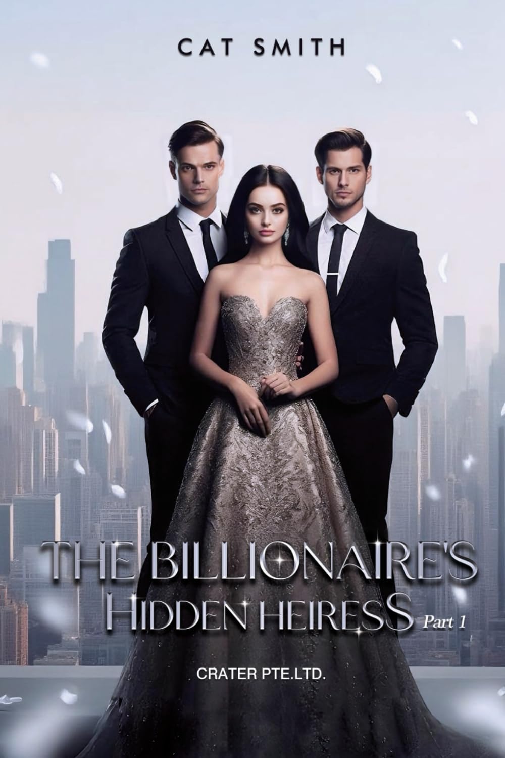The Billionaire’s Hidden Heiress (Flair's Story) - Books 1