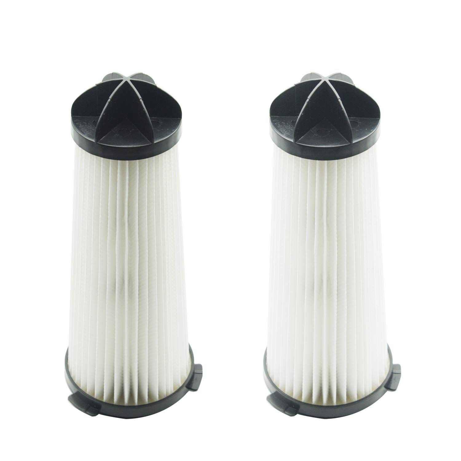 EZ SPARES Replacement for Hoover 2KE2110000 Filter, 2-KE2110000, 2- KE2110-000,Hoover Bagless Backpack Vacuum C2401 C2401010, RY4001 Hepa Attachment 7.5” x 3.1” x 3.1”(2pcs)