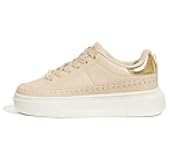 Platform Glitter Sneakers for Women Fashion Sparkly Bling Shiny Low Top Tennis Sneakers Faux Leather Casual Walking Shoes