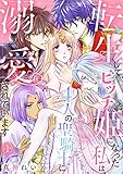 転生してビッチ姫になった私は、4人の聖騎士に溺愛されています(1) (TL★オトメチカ)