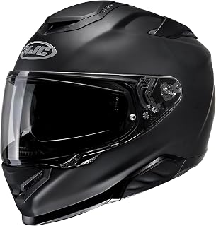 HJC, Casco integral moto RPHA71 blackmat, S