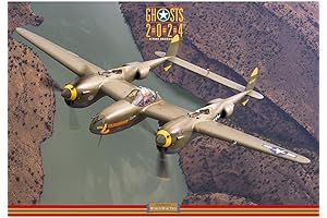 Ghosts World War II 2024 Wall Calendar