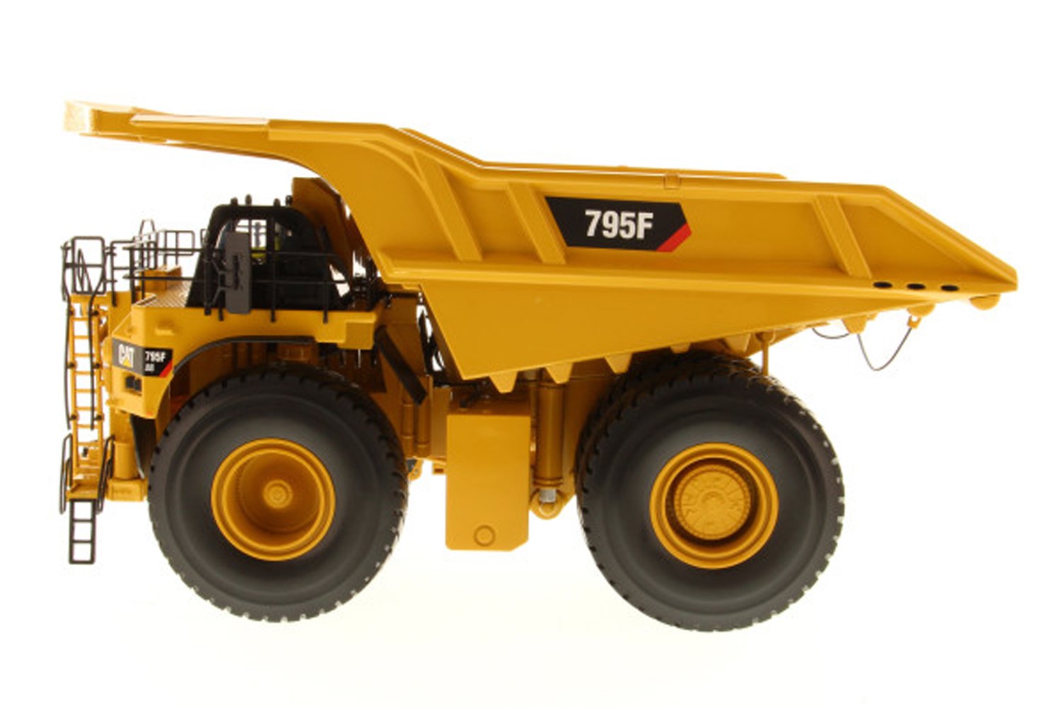 Amazon.com: DM DIECAST MASTERS 795F AC Mining Truck High