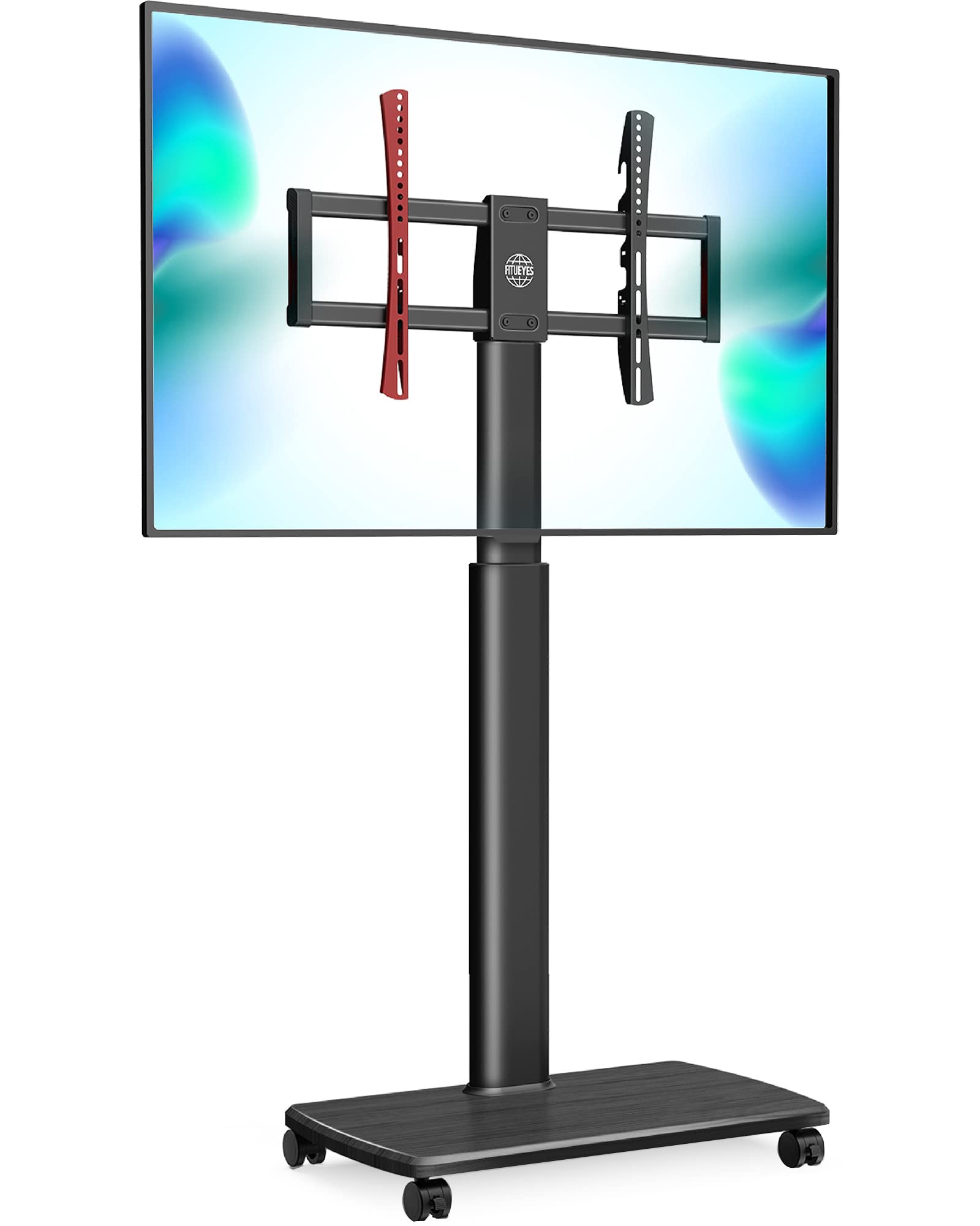 Buy FITUEYES Rolling TV Floor Stand for 32 to 65 70 Inch TVs, Portable