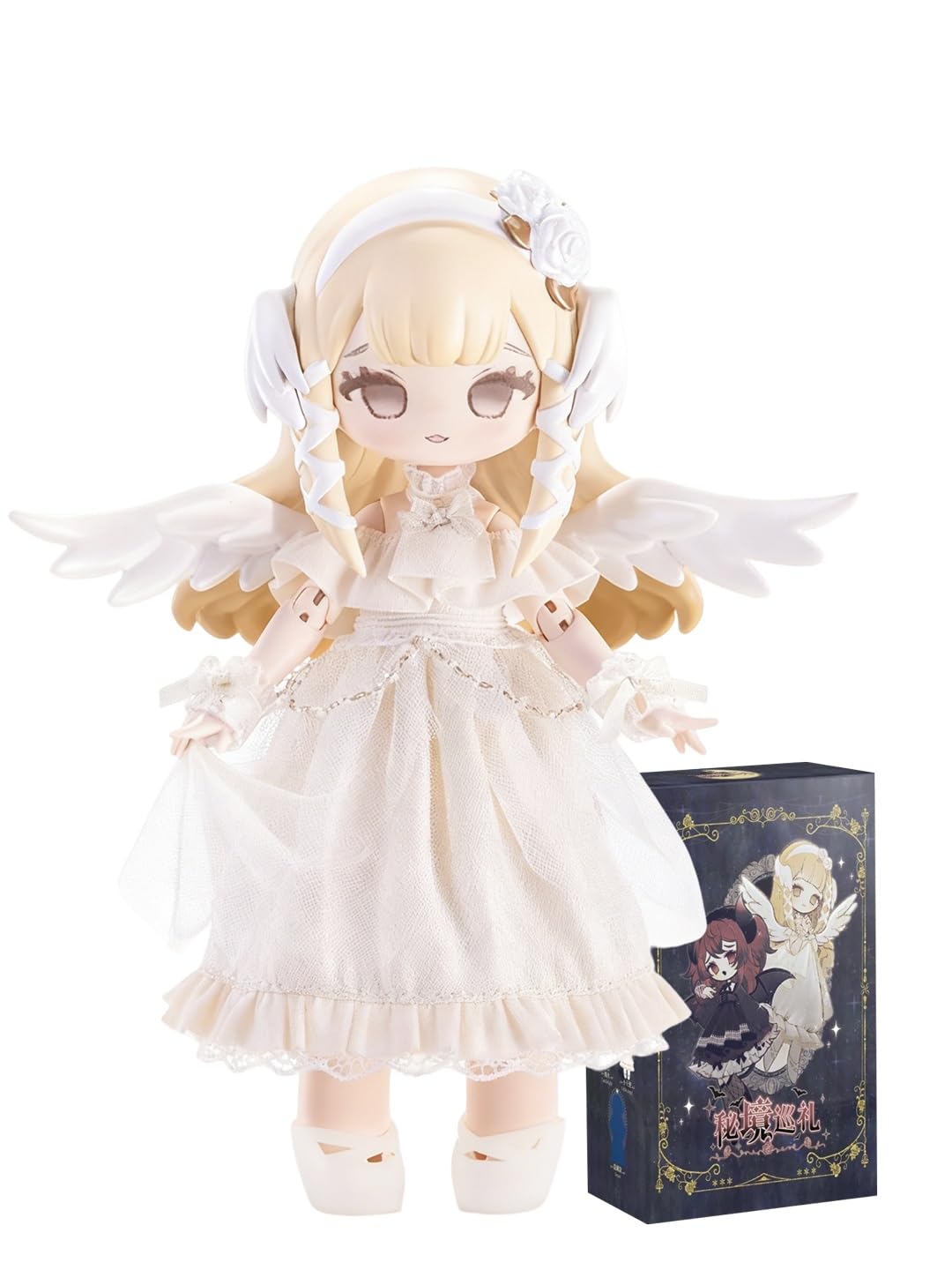 Amazon.co.jp: 秘境の巡礼 BJDブラインドドール シリーズ 高約20cm