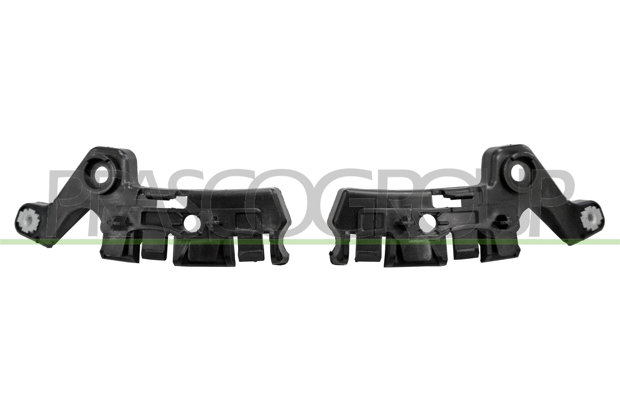 PRASCO Kit supporti, Paraurti RN4241005 Compatibile con: RENAULT MEGANE III Coupe, MEGANE III Grandtour, MEGANE III Schrägheck