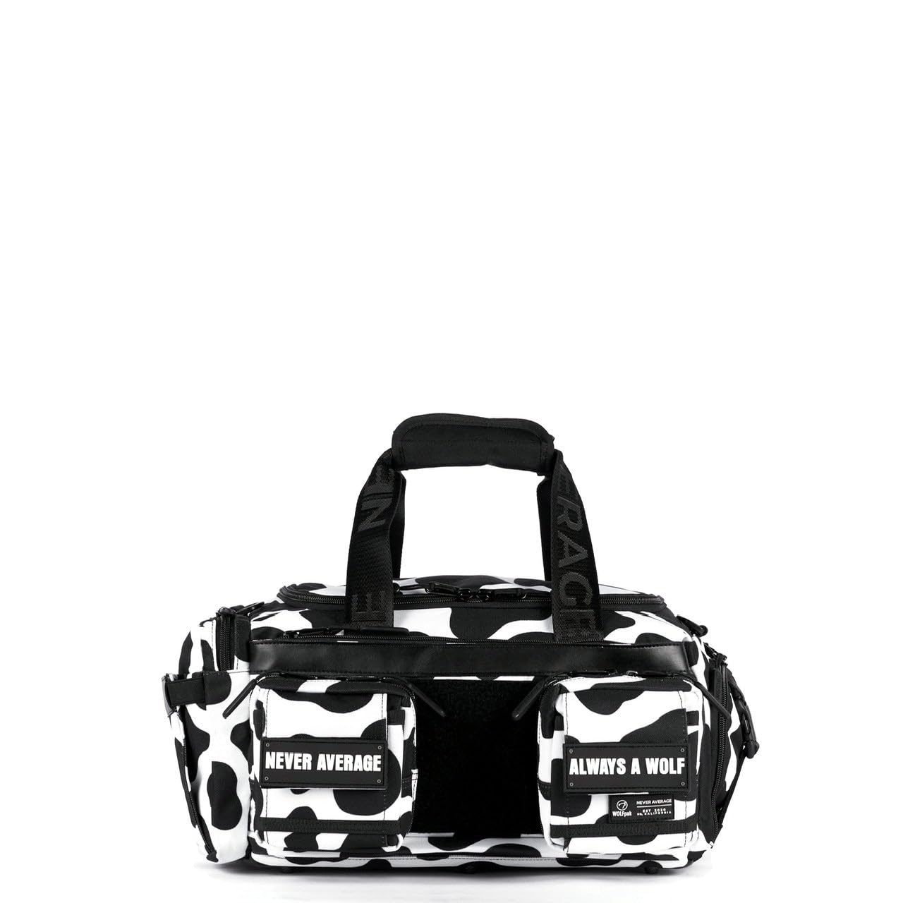 WOLFpak 20L Mini Duffle Bag for Gym & Travel | Waterproof Carry-On