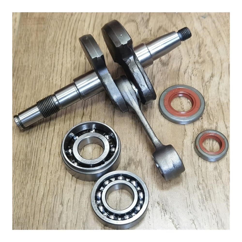 Vilebrequin tronçonneuse MS260 MS240 pièce moteur de remplacement 024 026
