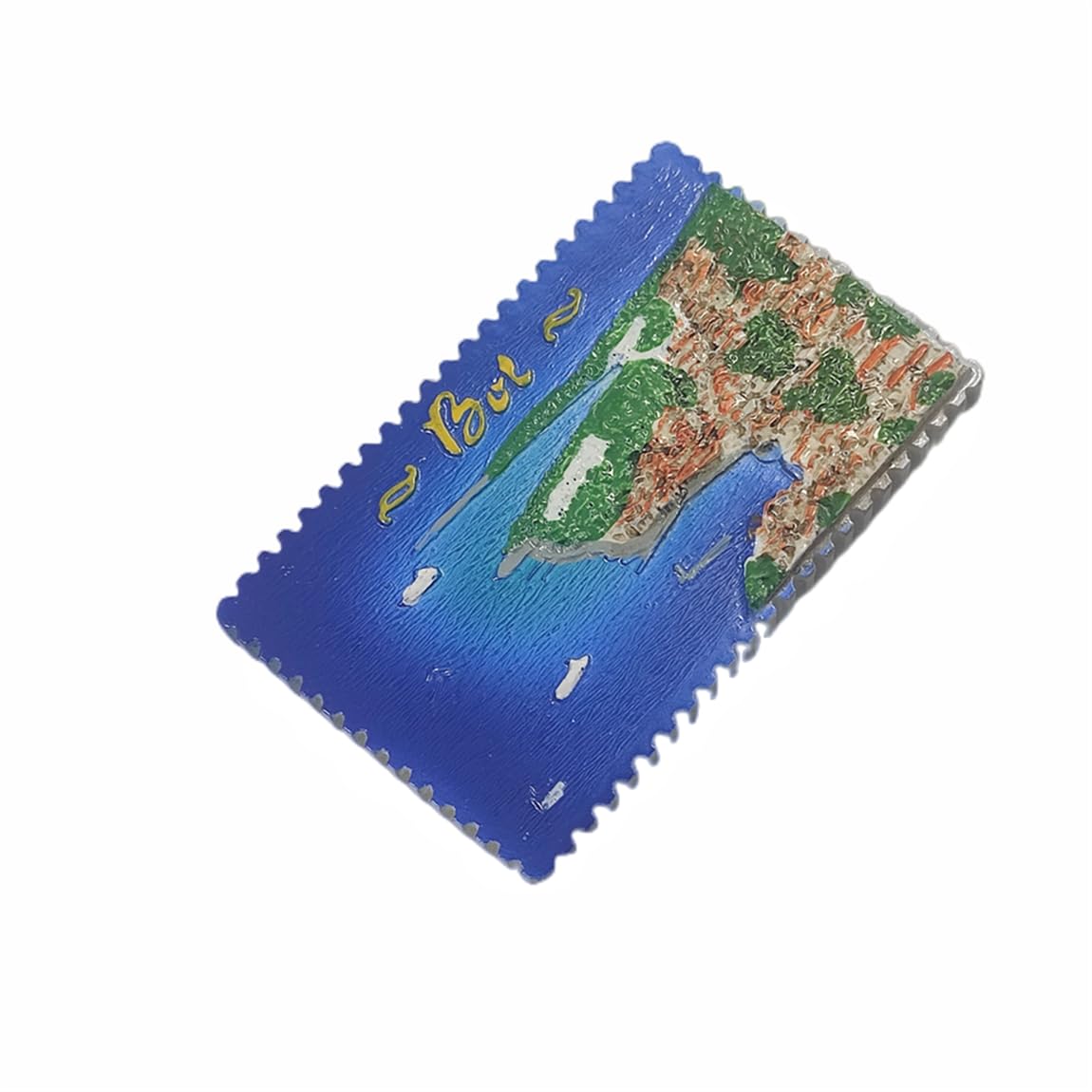 3D Kroatië 3D Souvenir koelkast magneet, Huis & keuken decoratie