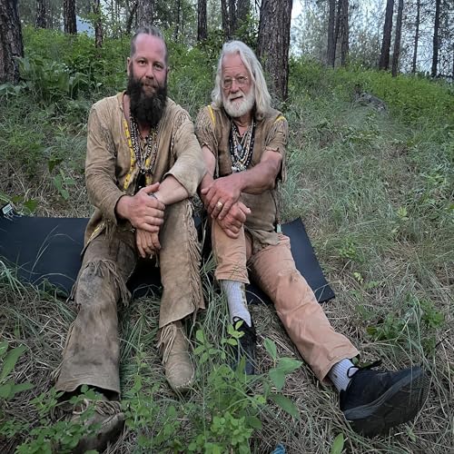 A Mountain Man Legacy of Hunting, Gathering & Primitive Wisdom Podcast Por arte de portada