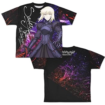 Amazon.co.jp: Fate/stay night HF セイバーオルタ 両面フル