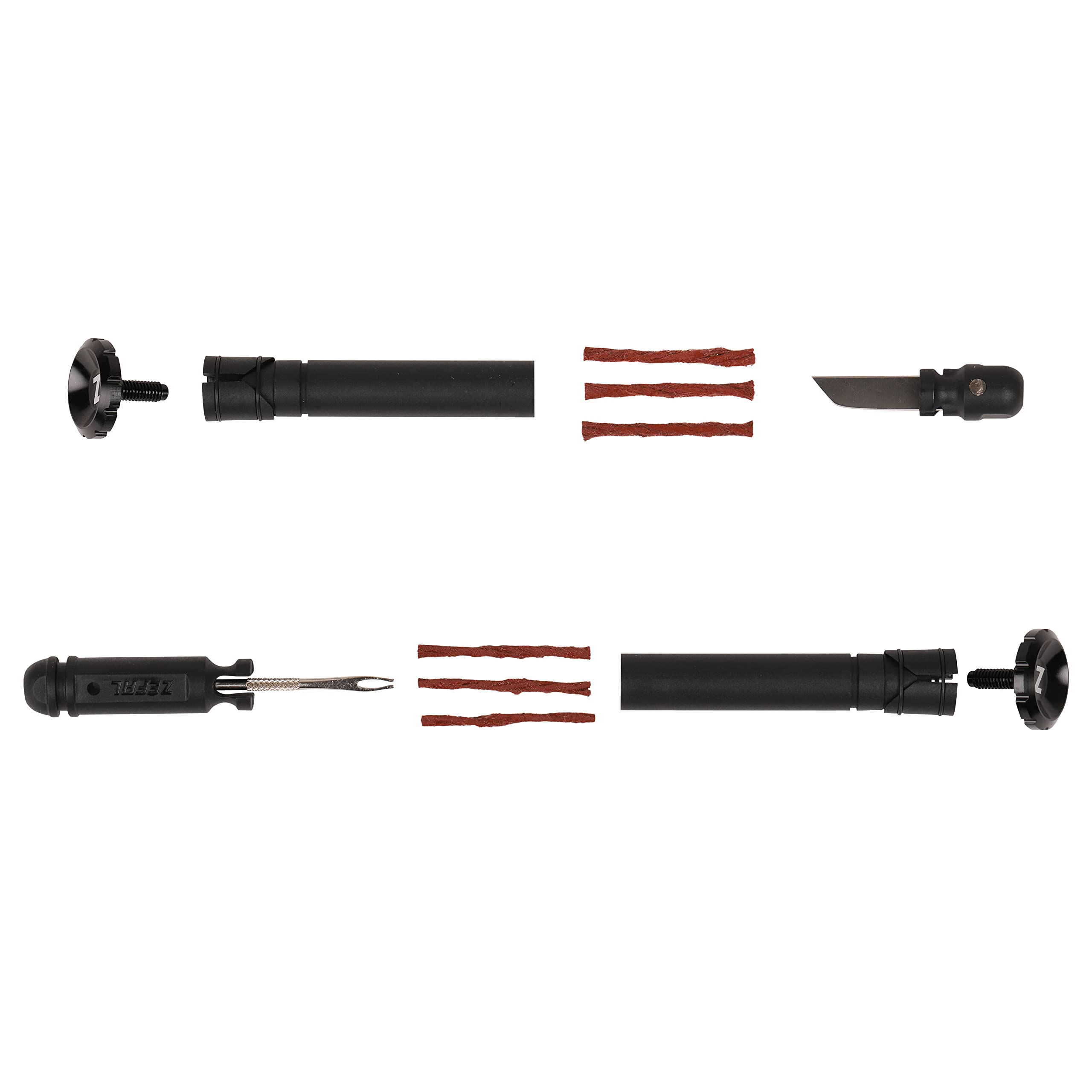 Zefal Z Bar Plugs Tubeless Repair Kit One Size
