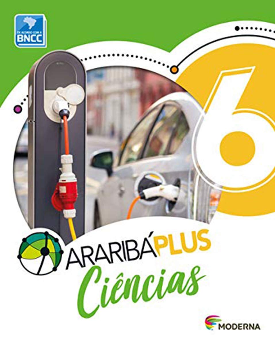 Araribá Plus: Ciências (6º Série)