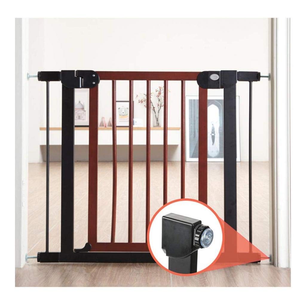 Porte d'isolation d'escalier pliable avec maille amovible SIF