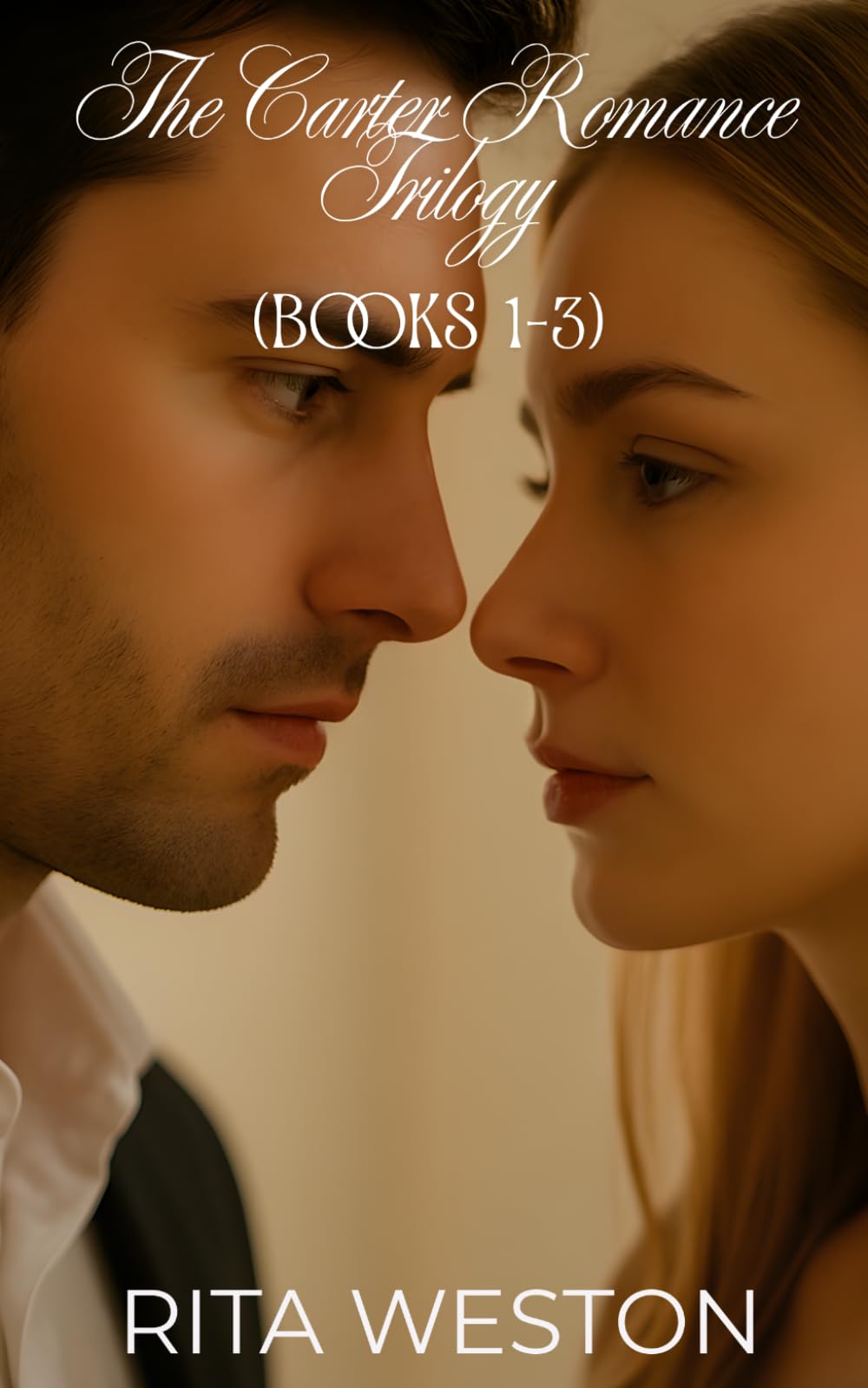 The Carter Romance Trilogy (Books 1-3): The Carter Series