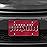 NFL Tampa Bay Buccaneers Laser Inlaid Metal License Plate Tag