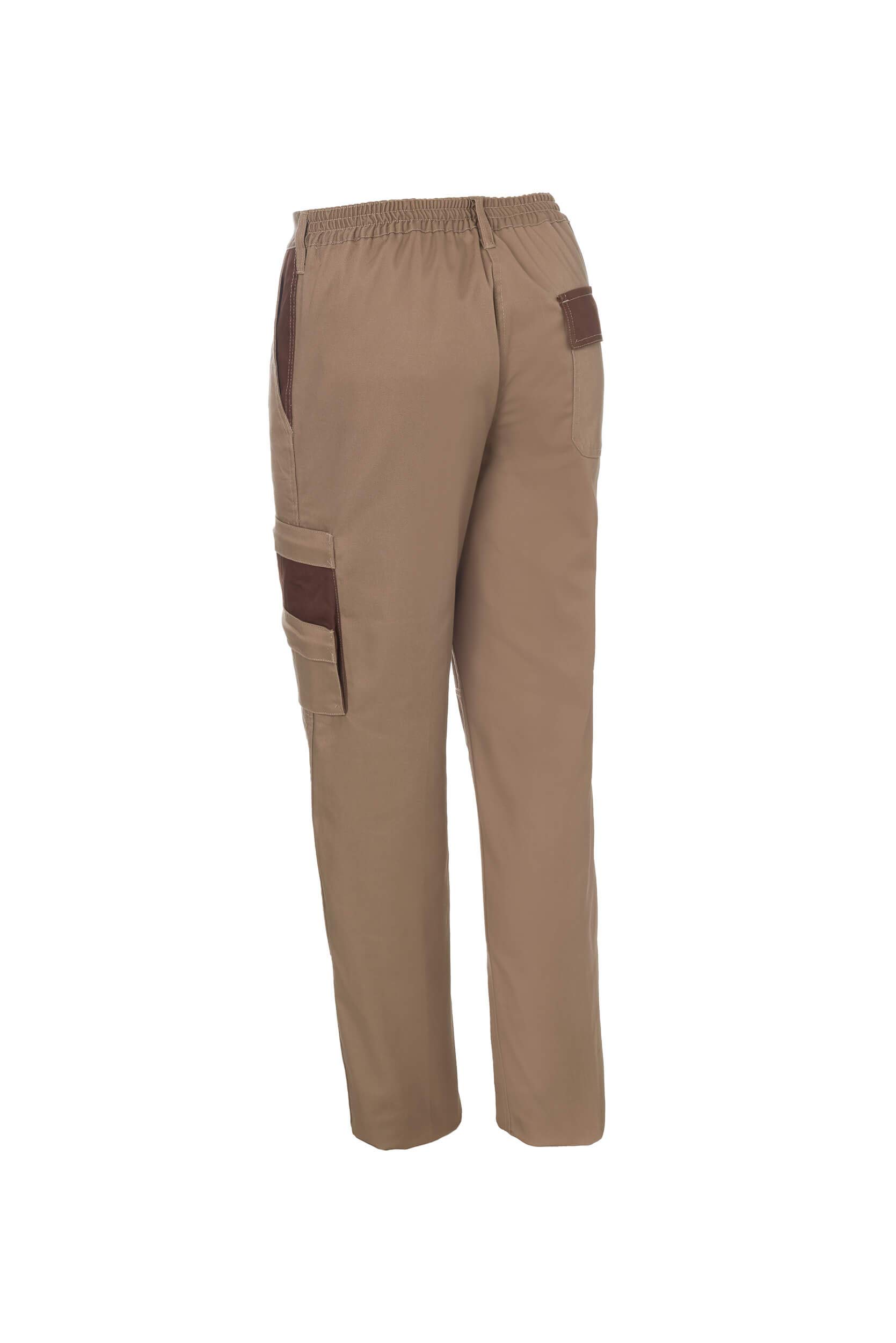 Pantalón De Trabajo Largo De Hombre Multibolsillos Bicolor. Electricista/Carpintero. Ref: 1148 - Enjoy Excellence