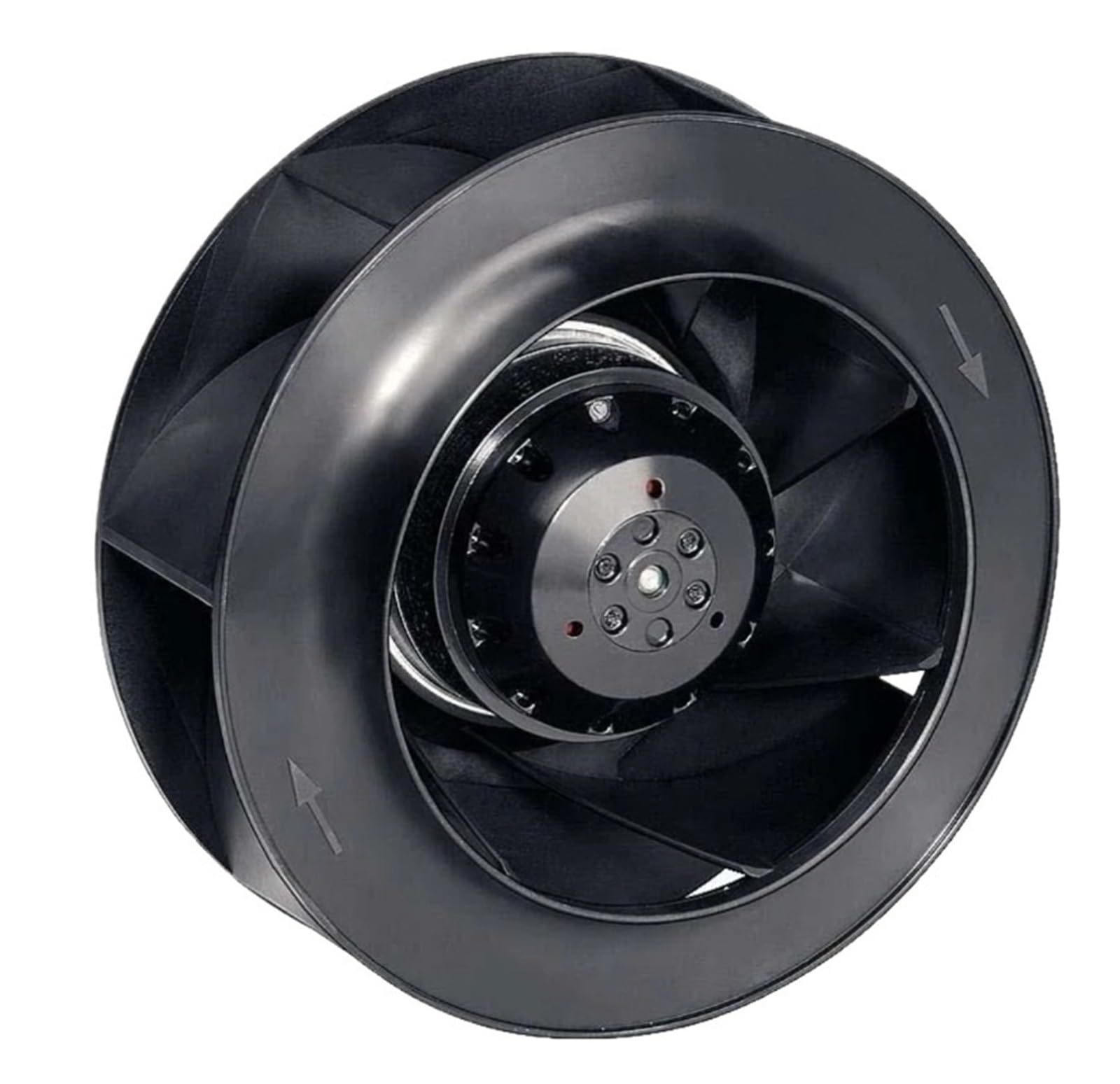 R2E225-BE47-19 ventilateur de refroidissement à haute efficacité et technologie rotor externe